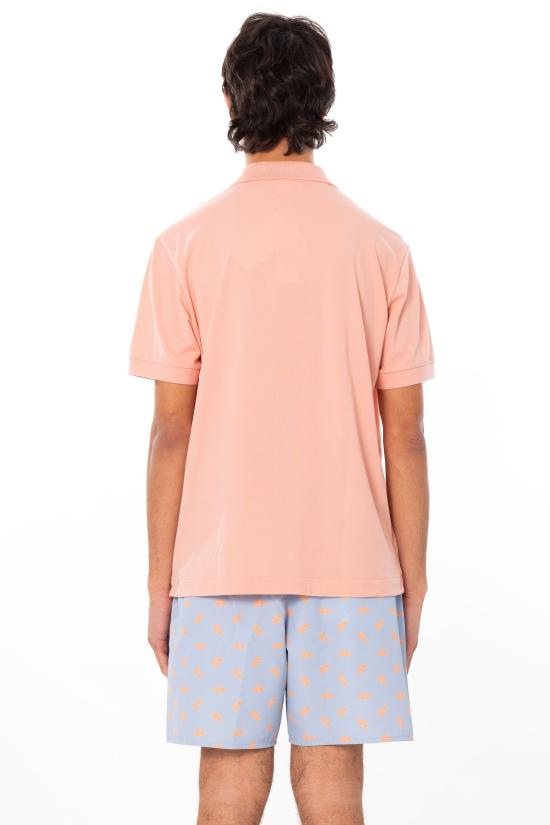 26SS 라코스테 폴로 티셔츠 PH9851 UI2 Orange - LACOSTE