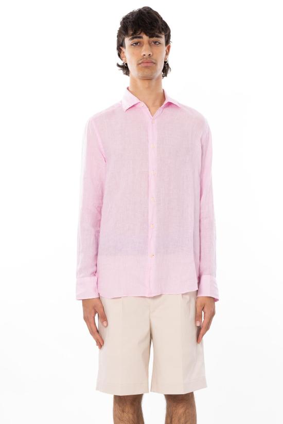 26SS 세인트바쓰 긴팔 셔츠 PAMP001 TEX0001 21 Pink