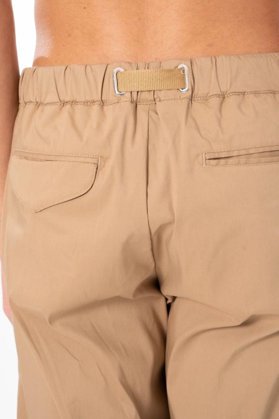 26SS 화이트샌드 스트레이트 팬츠 26SU66 311 2 Beige - WHITE SAND