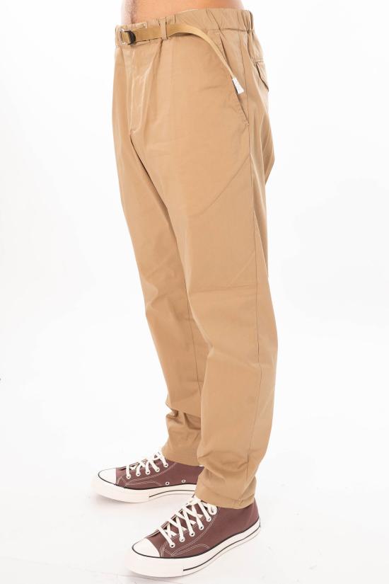 26SS 화이트샌드 스트레이트 팬츠 26SU66 311 2 Beige - WHITE SAND