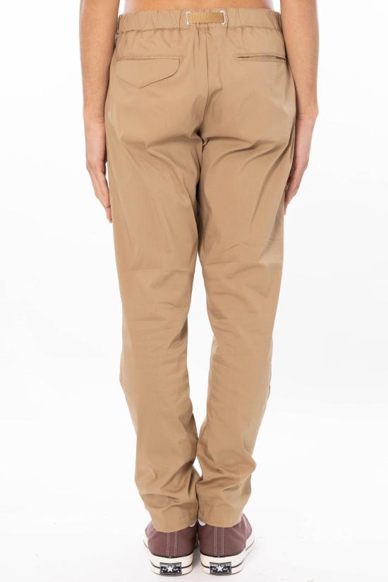 26SS 화이트샌드 스트레이트 팬츠 26SU66 311 2 Beige - WHITE SAND