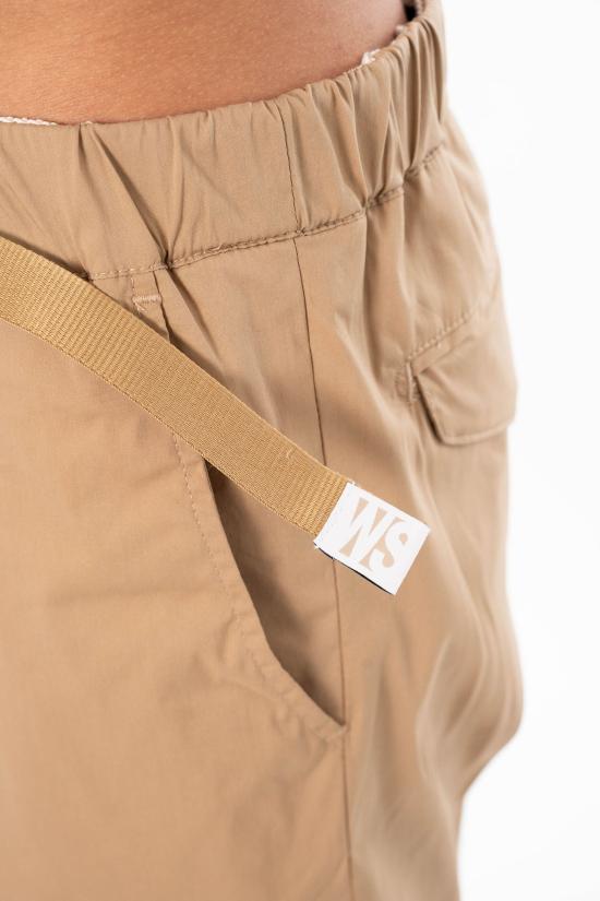 26SS 화이트샌드 스트레이트 팬츠 26SU66 311 2 Beige - WHITE SAND