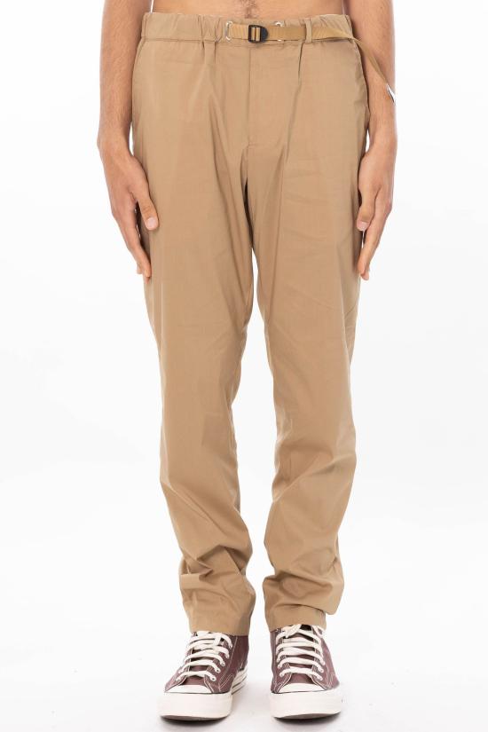 26SS 화이트샌드 스트레이트 팬츠 26SU66 311 2 Beige