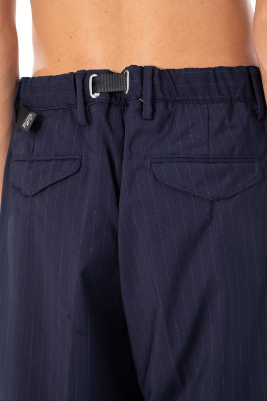26SS 화이트샌드 스트레이트 팬츠 26SU80 172 237 Blue - WHITE SAND