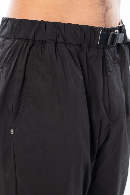 26SS 화이트샌드 스트레이트 팬츠 26SU66 311 999 Black - WHITE SAND