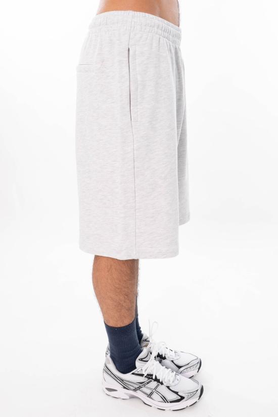 26SS 뉴 암스테르담 서프 어쏘시에이션 숏팬츠 2601049001 ASH Grey - NEW AMSTERDAM SURF ASSOCIATION