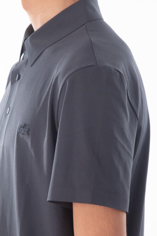 26SS 라코스테 폴로 티셔츠 DH1604 S5T Black - LACOSTE
