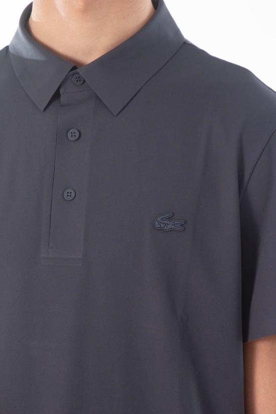 26SS 라코스테 폴로 티셔츠 DH1604 S5T Black - LACOSTE