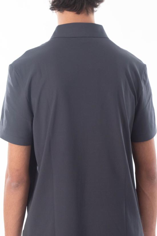 26SS 라코스테 폴로 티셔츠 DH1604 S5T Black - LACOSTE