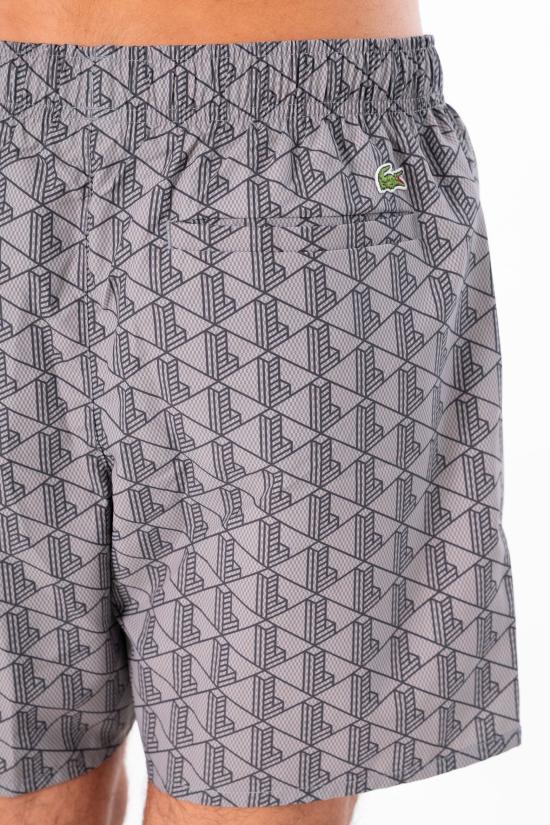 26SS 라코스테 스윔팬츠 MH9086 YIN Grey - LACOSTE