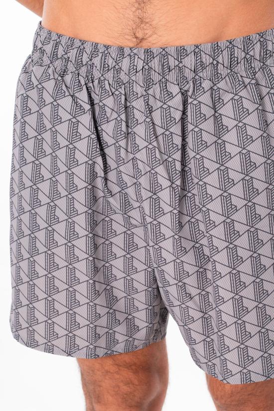 26SS 라코스테 스윔팬츠 MH9086 YIN Grey - LACOSTE