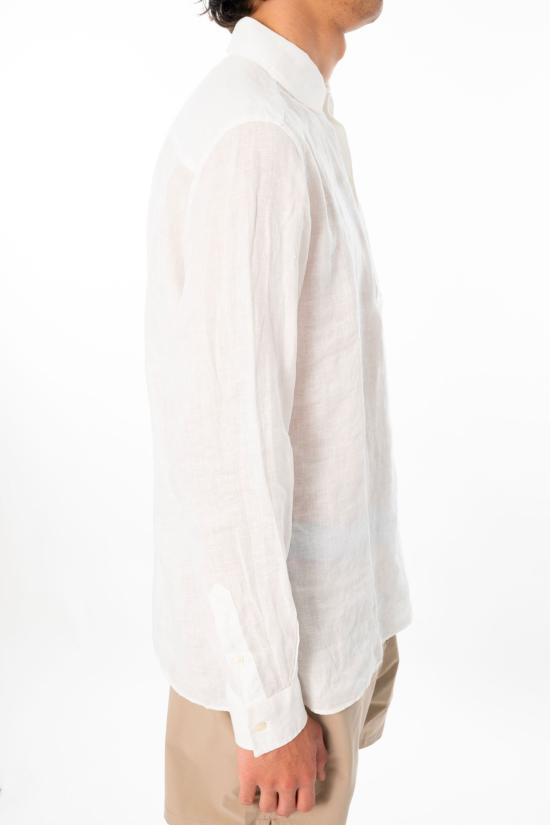 26SS 세인트바쓰 폴로 티셔츠 RPA0001 01 White - MC2 SAINT BARTH