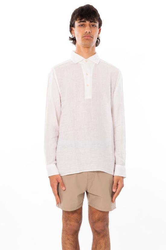 26SS 세인트바쓰 폴로 티셔츠 RPA0001 01 White