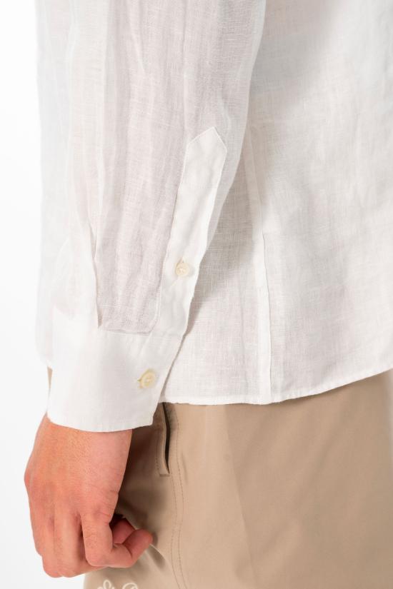 26SS 세인트바쓰 폴로 티셔츠 RPA0001 01 White - MC2 SAINT BARTH