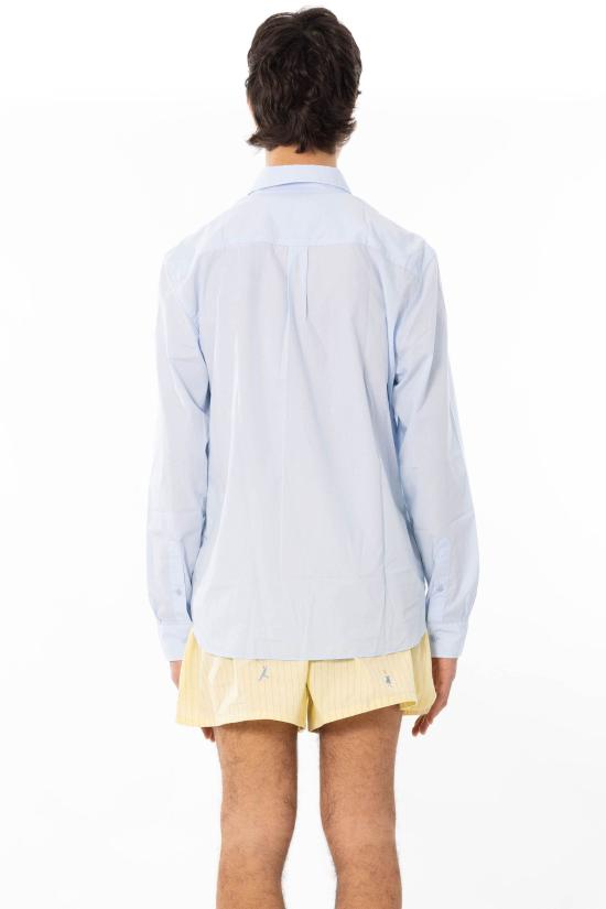 26SS 라코스테 긴팔 셔츠 CH2316 AZZURRO Sky - LACOSTE