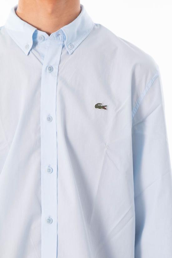 26SS 라코스테 긴팔 셔츠 CH2316 AZZURRO Sky - LACOSTE
