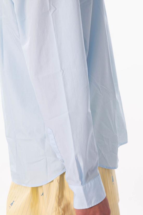 26SS 라코스테 긴팔 셔츠 CH2316 AZZURRO Sky - LACOSTE