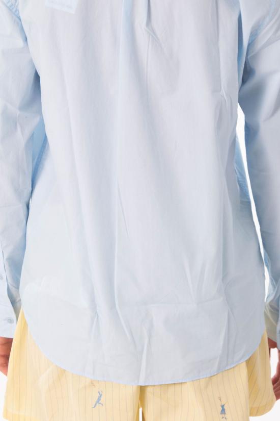 26SS 라코스테 긴팔 셔츠 CH2316 AZZURRO Sky - LACOSTE