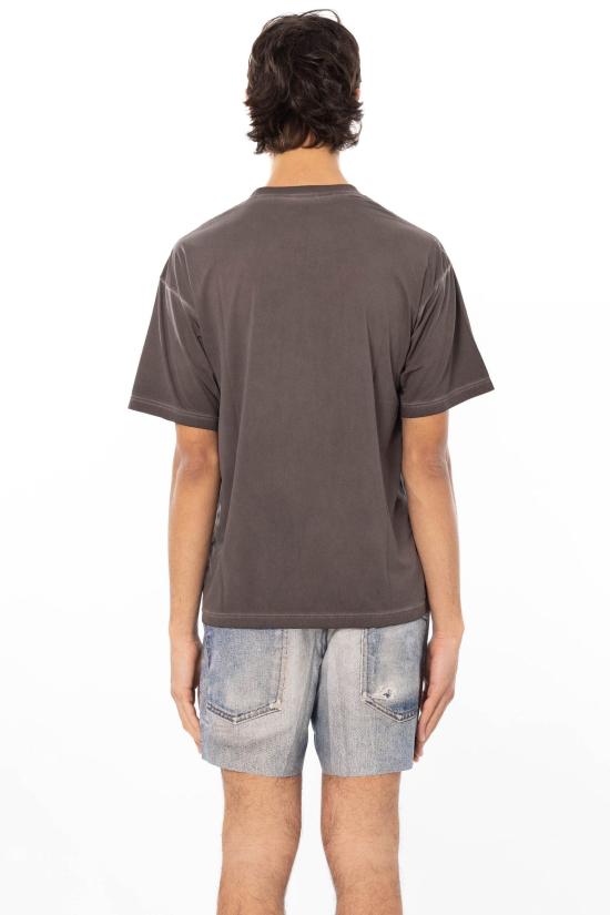 26SS 새티스파이 아우라라이트 티셔츠 11000 91D01 PIGMENT FALCON Beige - SATISFY