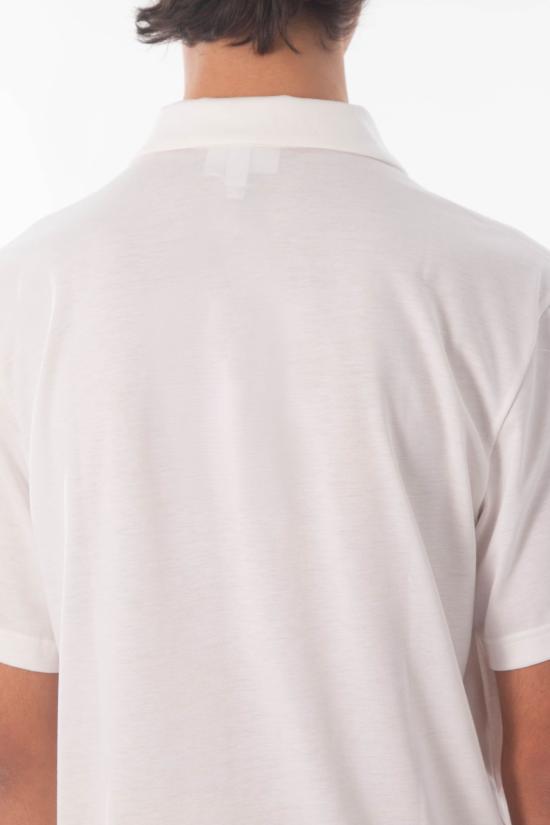 26SS 라코스테 폴로 티셔츠 DH5928 70V White - LACOSTE