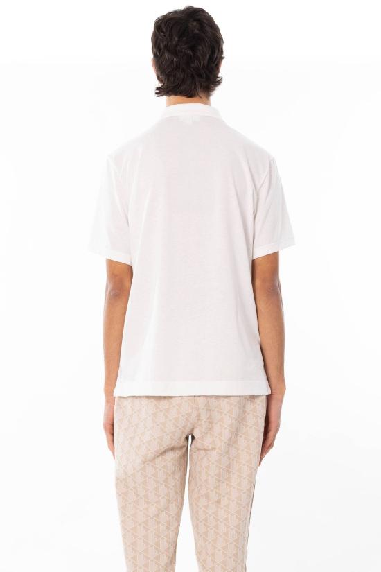 26SS 라코스테 폴로 티셔츠 DH5928 70V White - LACOSTE