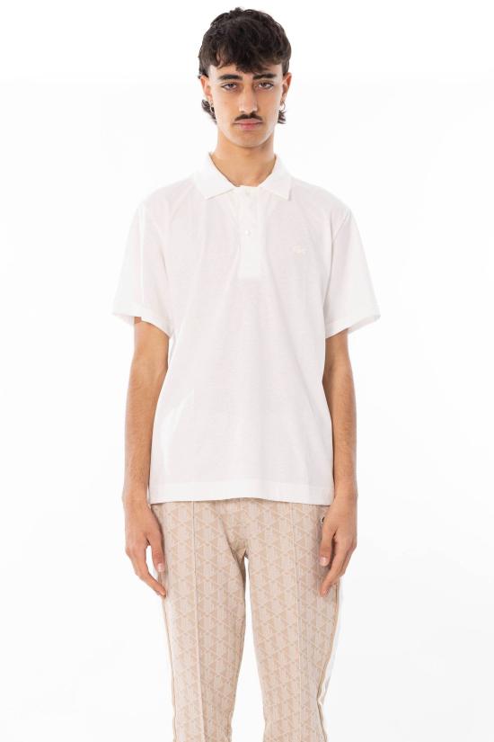 26SS 라코스테 폴로 티셔츠 DH5928 70V White