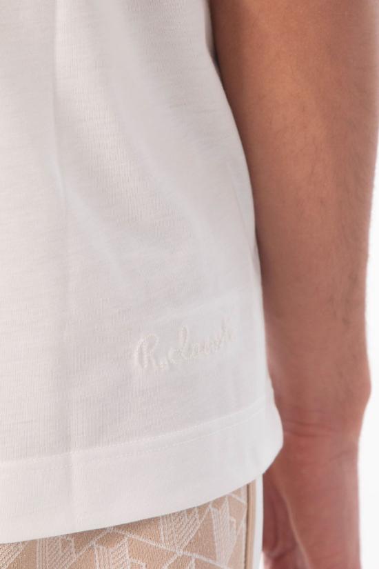 26SS 라코스테 폴로 티셔츠 DH5928 70V White - LACOSTE