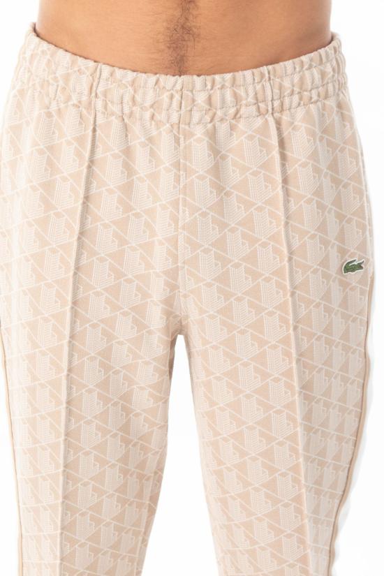 26SS 라코스테 트레이닝/조거 팬츠 XH1440 8GI Beige - LACOSTE