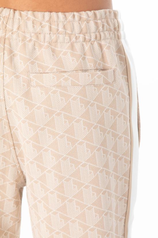 26SS 라코스테 트레이닝/조거 팬츠 XH1440 8GI Beige - LACOSTE