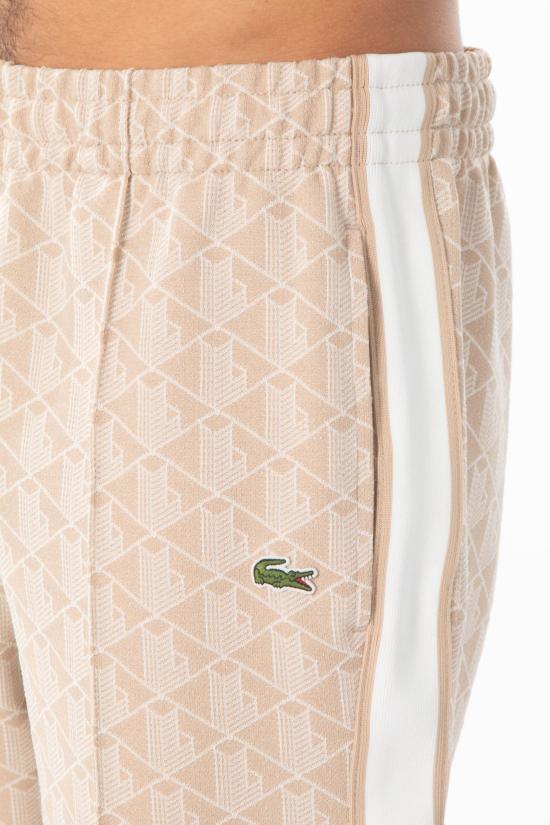 26SS 라코스테 트레이닝/조거 팬츠 XH1440 8GI Beige - LACOSTE