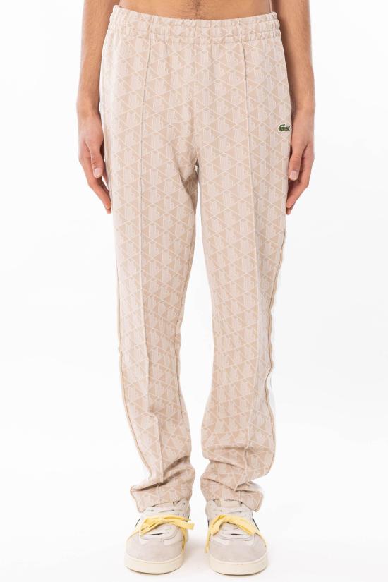 26SS 라코스테 트레이닝/조거 팬츠 XH1440 8GI Beige