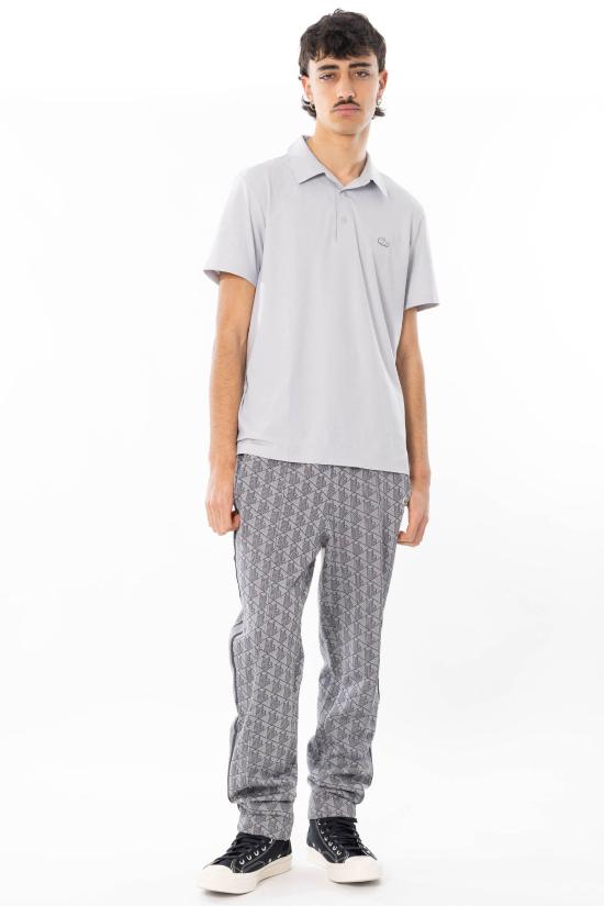 26SS 라코스테 폴로 티셔츠 DH1604 ACZ Grey - LACOSTE