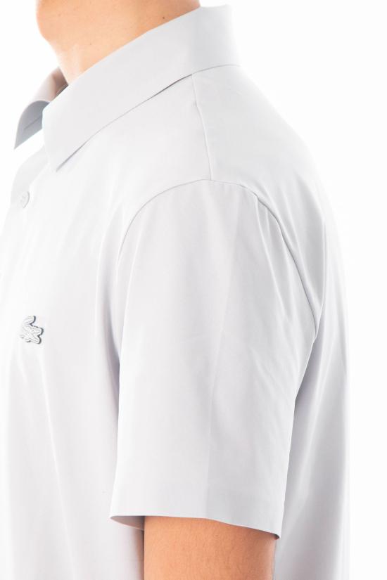 26SS 라코스테 폴로 티셔츠 DH1604 ACZ Grey - LACOSTE