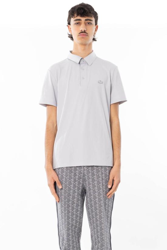 26SS 라코스테 폴로 티셔츠 DH1604 ACZ Grey