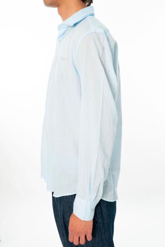 26SS 세인트바쓰 긴팔 셔츠 LCM0001 31 Blue - MC2 SAINT BARTH