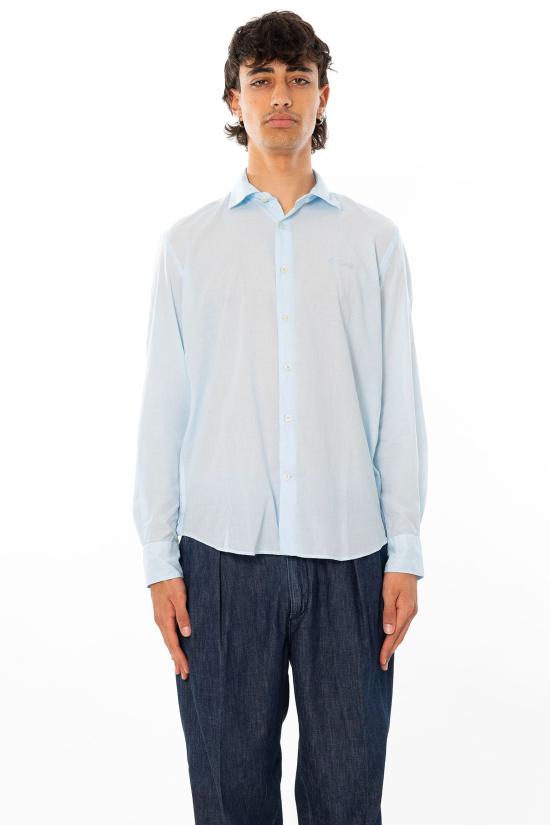 26SS 세인트바쓰 긴팔 셔츠 LCM0001 31 Blue