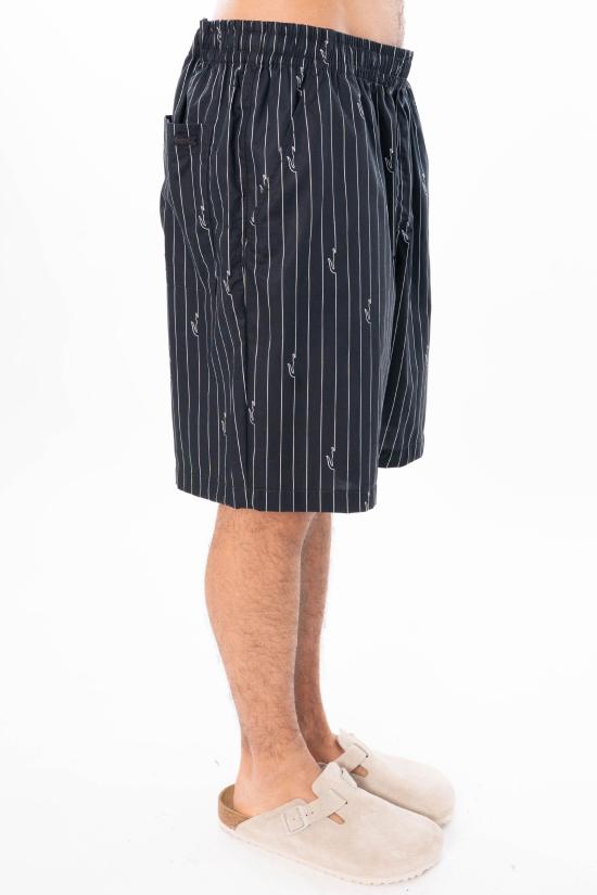 26SS 라코스테 숏팬츠 GH1964 IY8 Black - LACOSTE