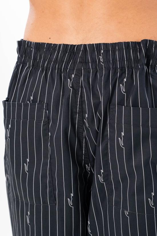 26SS 라코스테 숏팬츠 GH1964 IY8 Black - LACOSTE