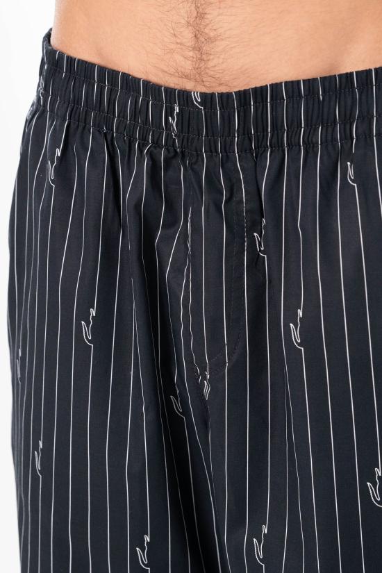 26SS 라코스테 숏팬츠 GH1964 IY8 Black - LACOSTE