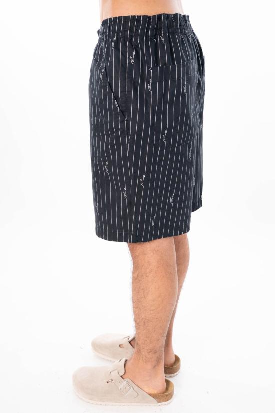 26SS 라코스테 숏팬츠 GH1964 IY8 Black - LACOSTE