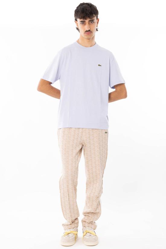 26SS 라코스테 반팔 티셔츠 TH7318 J2G Sky - LACOSTE