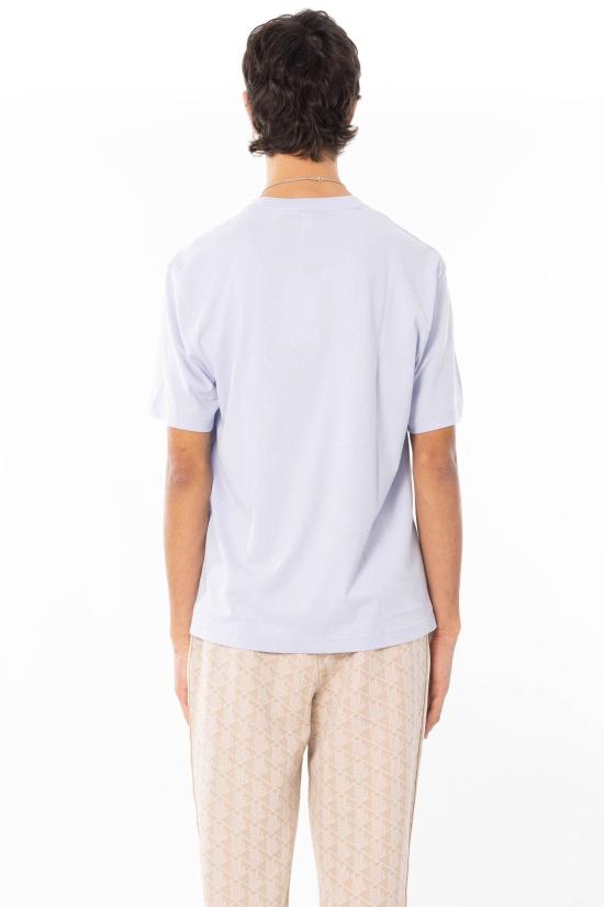 26SS 라코스테 반팔 티셔츠 TH7318 J2G Sky - LACOSTE