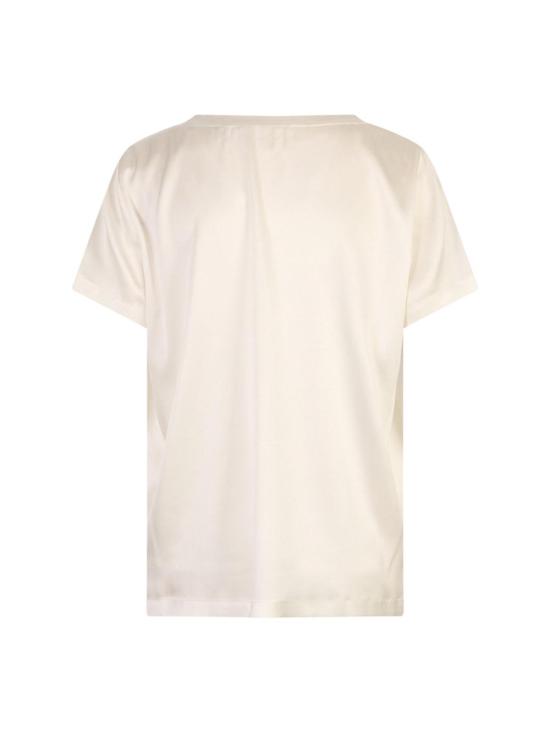26SS Q.WINS 반팔 티셔츠 Z0E075S16301 White - OTHER BRANDS