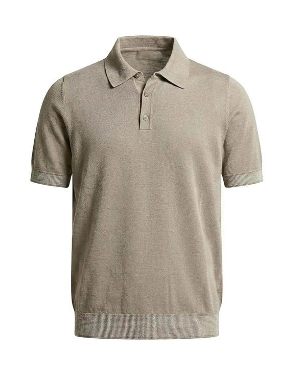 26SS 페세리코 폴로 티셔츠 R59496F129056R39R Brown