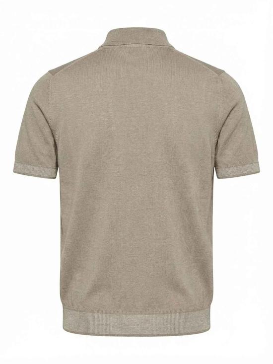 26SS 페세리코 폴로 티셔츠 R59496F129056R39R Brown - PESERICO