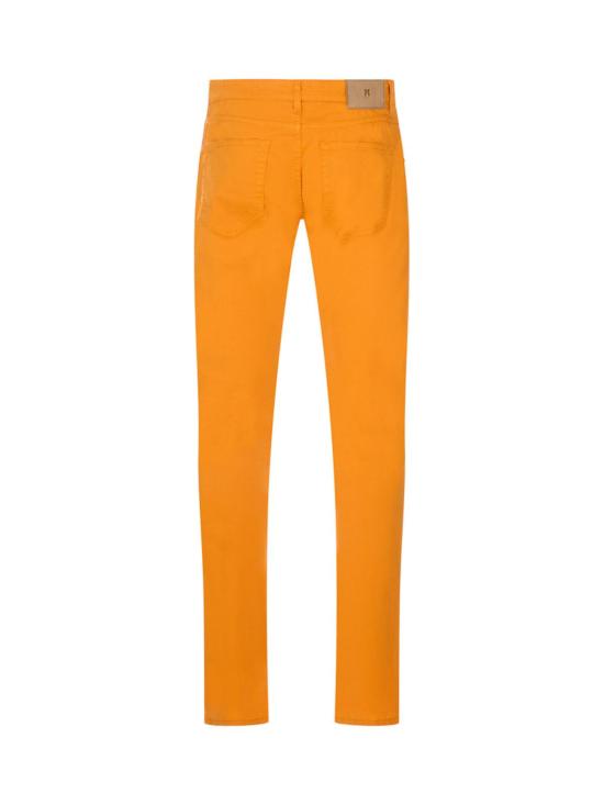 26SS 피티토리노 스트레이트 팬츠 PP05Z0PU48T0R831 Orange - PT TORINO
