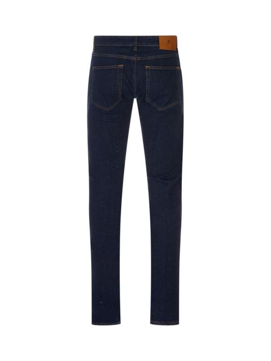 26SS 피티토리노 스트레이트 팬츠 PP05Z0AW0310MN43 Blue - PT TORINO