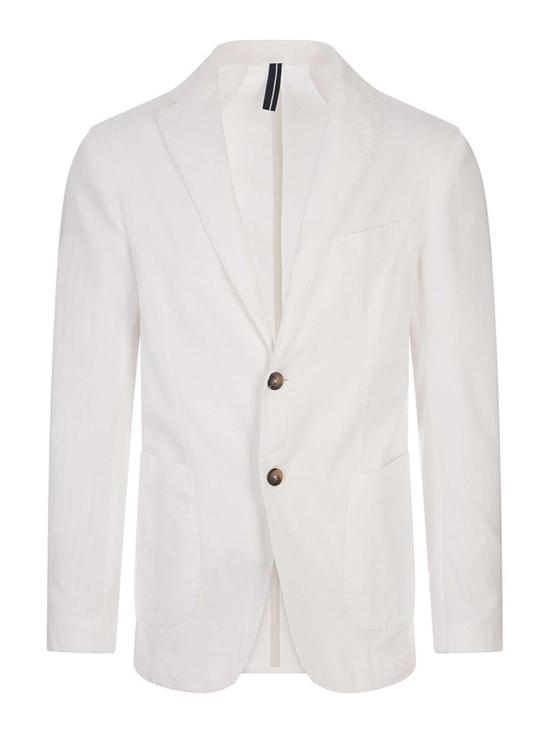 26SS RUSSO CAPRI 수트 자켓 31110000 White