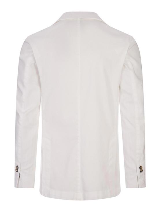 26SS RUSSO CAPRI 수트 자켓 31110000 White - OTHER BRANDS