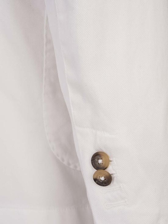 26SS RUSSO CAPRI 수트 자켓 31110000 White - OTHER BRANDS
